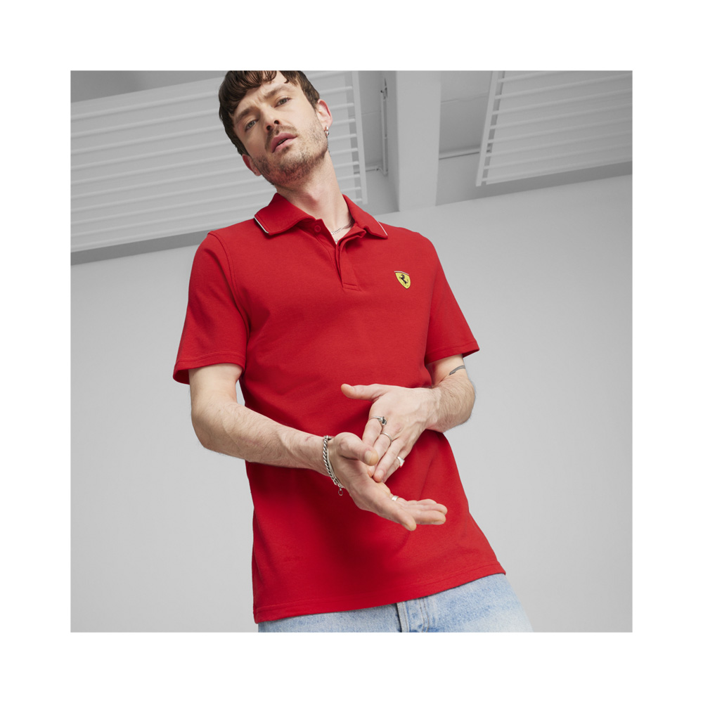 Puma Ferrari Race Polo image number null