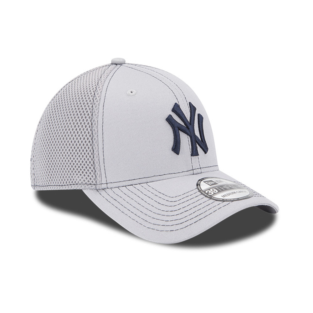 New Era Neo New York Yankees Gray Gorra image number null