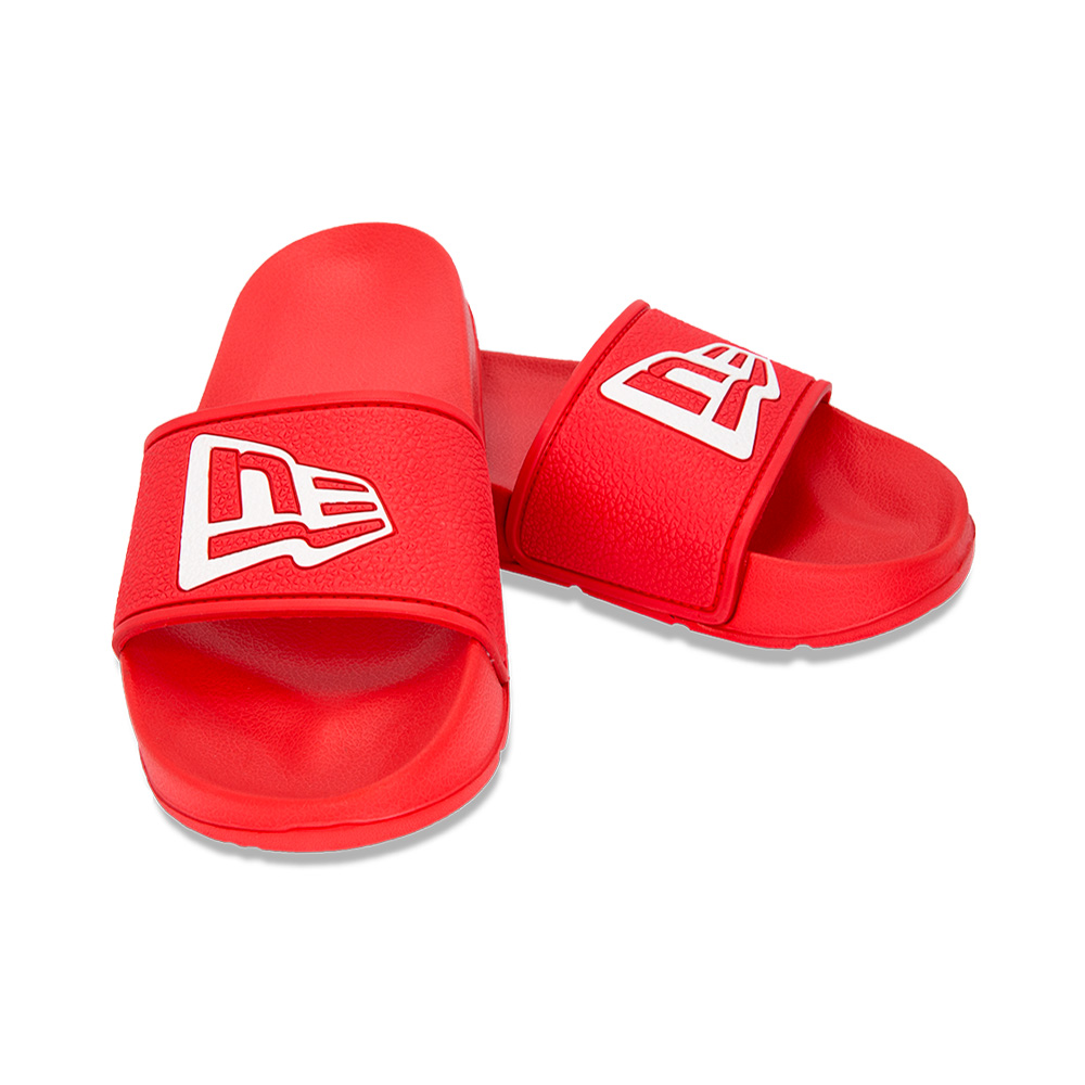 New Era Acc Shower Slide Red image number null