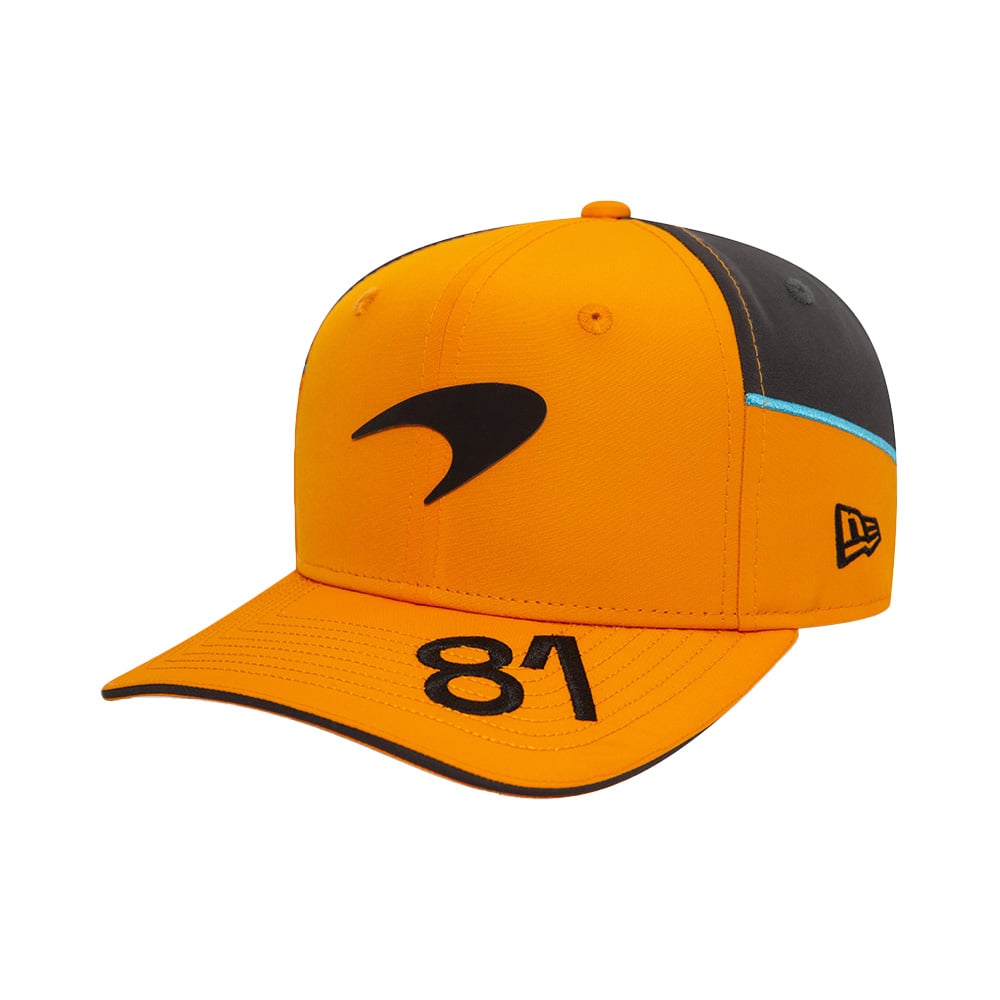 New Era Op 9Fifty Pc Mclaren Racing image number null