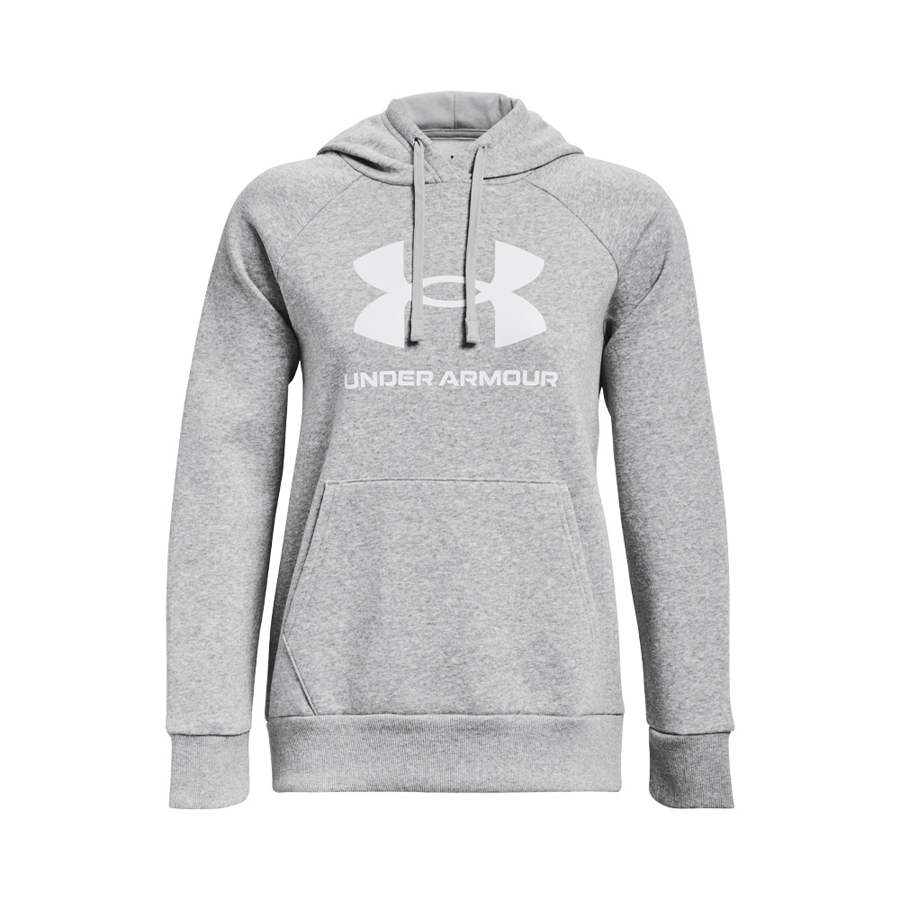 Under Armour Ua Rival Fleece Big Logo Hdy image number null