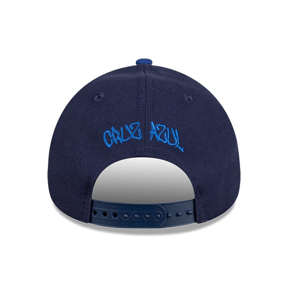 New Era 940 Lmx 2T Stncl Cruz Azul image number null