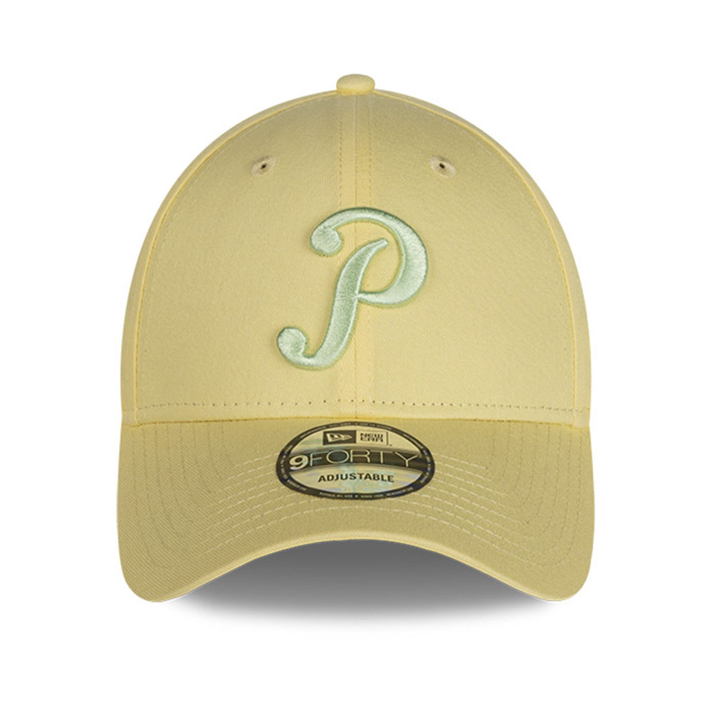 New Era 940 Pericos De Puebla Pastel Sft Yllow image number null