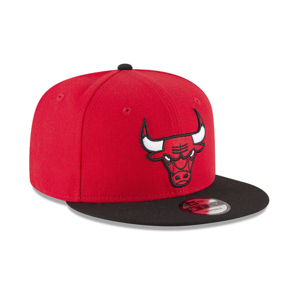 New Era Nba20 950 Chicago Bulls 2Tone Otc image number null