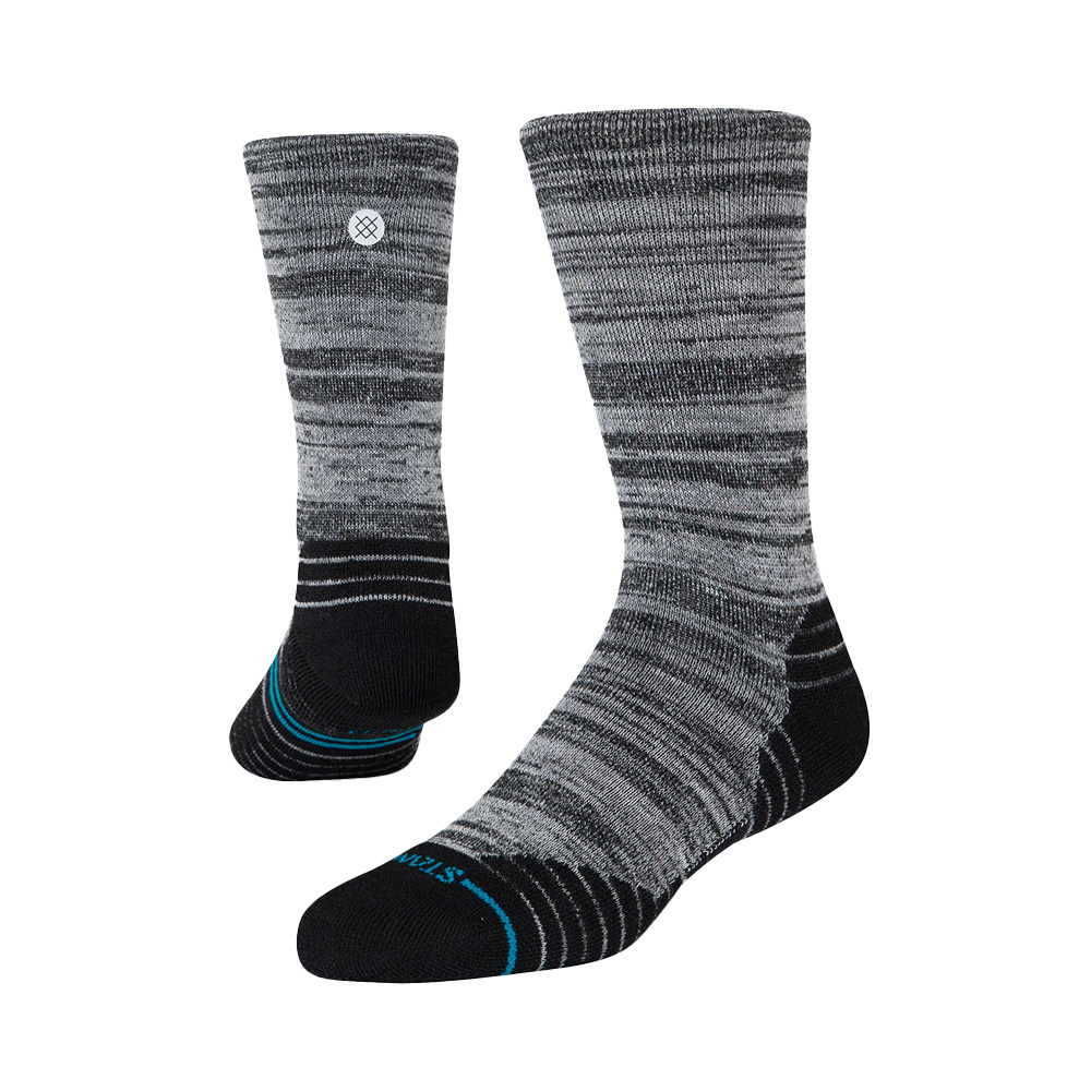 Stance Mid Wool Crew image number null