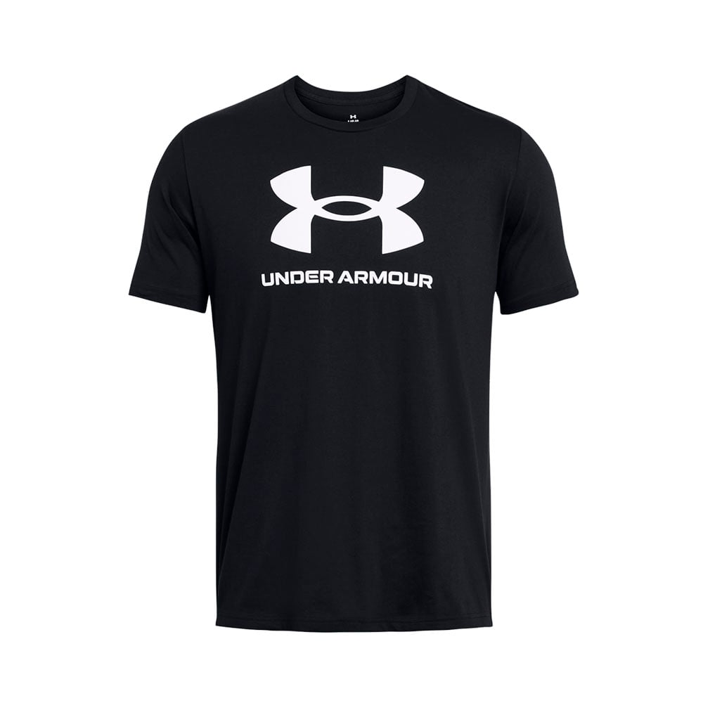 Under Armour Sportstyle Logo Update Ss image number null