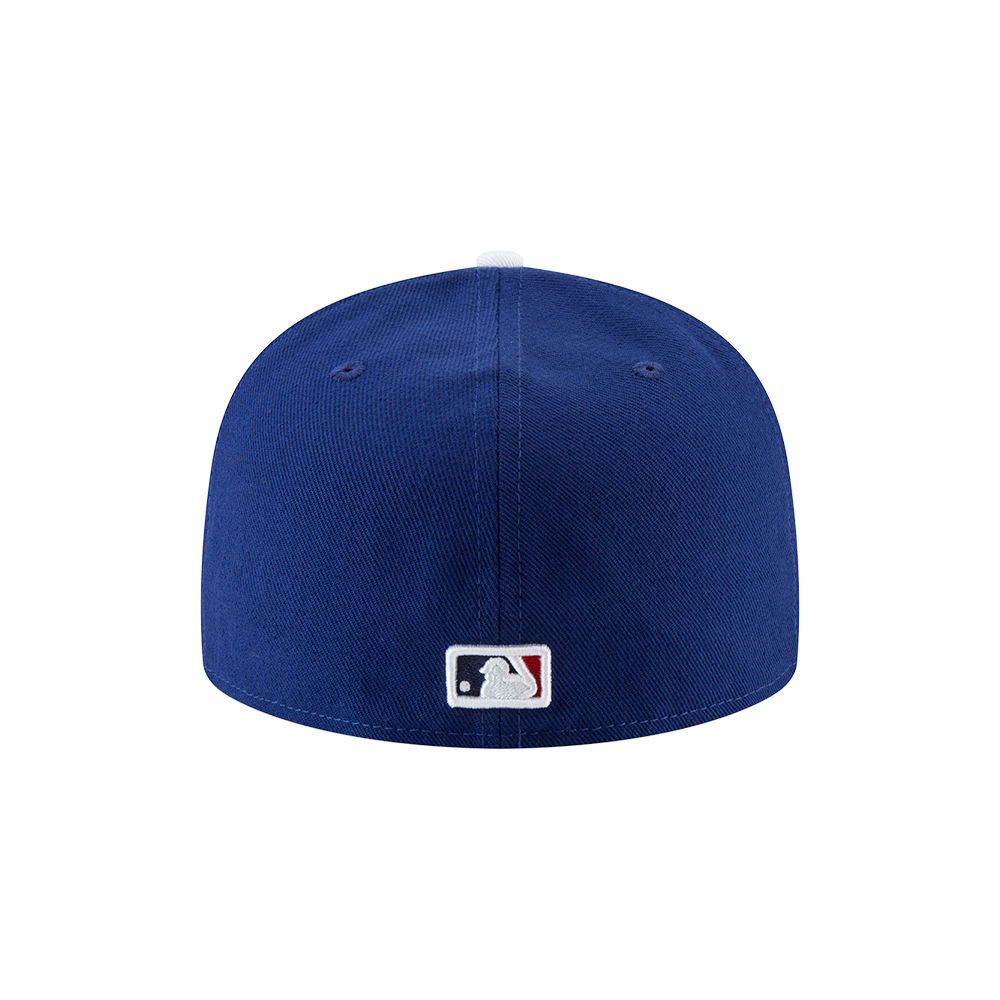 New Era Gorra Los Angeles Dodgers Authentic Collection 59Fifty image number null