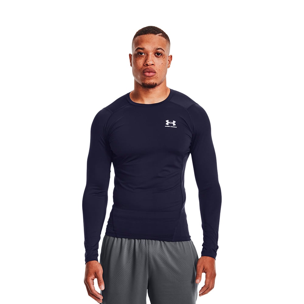 Under Armour Ua Hg Armour Comp Ls image number null