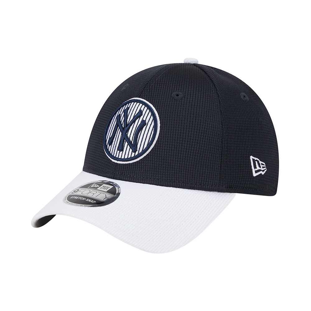 New Era Mlb24 Bp 940Ss New York Yankees Otc image number null