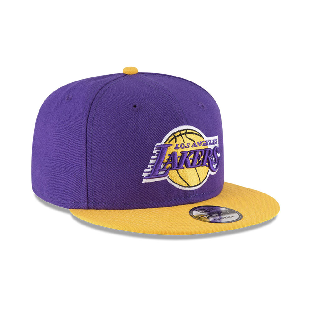 New Era Nba20 950 Los Angeles Lakers 2Tone image number null