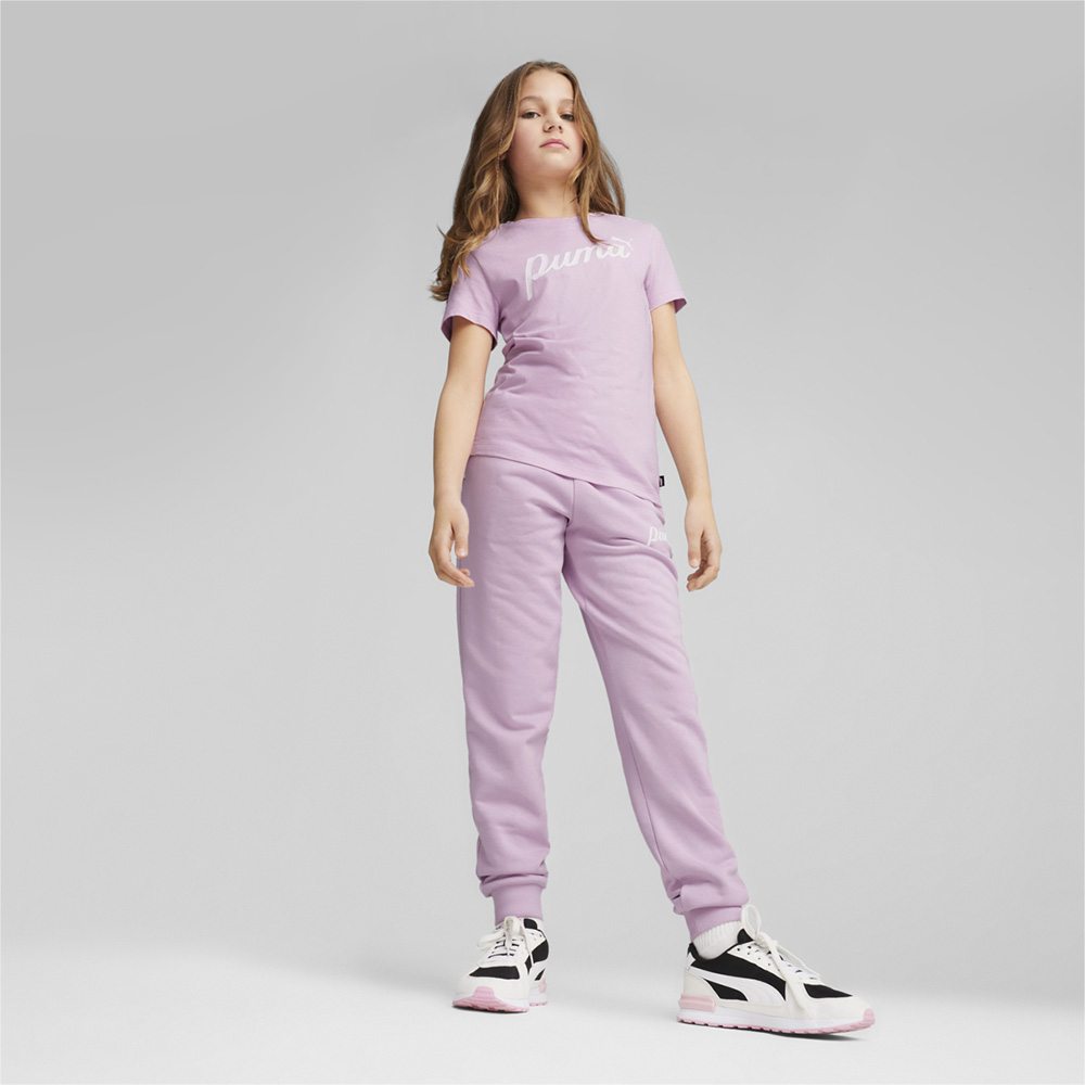 Puma Ess Blossom Sweatpants G image number null