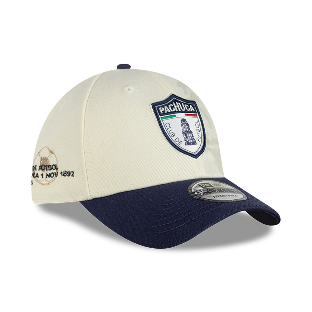 New Era 940 Lmx Stencil Pachuca image number null