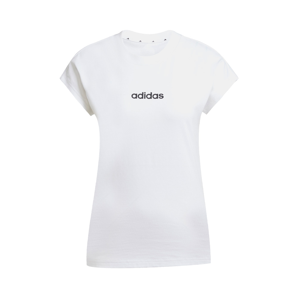 Adidas Playera Essentials Linear Algodon image number null