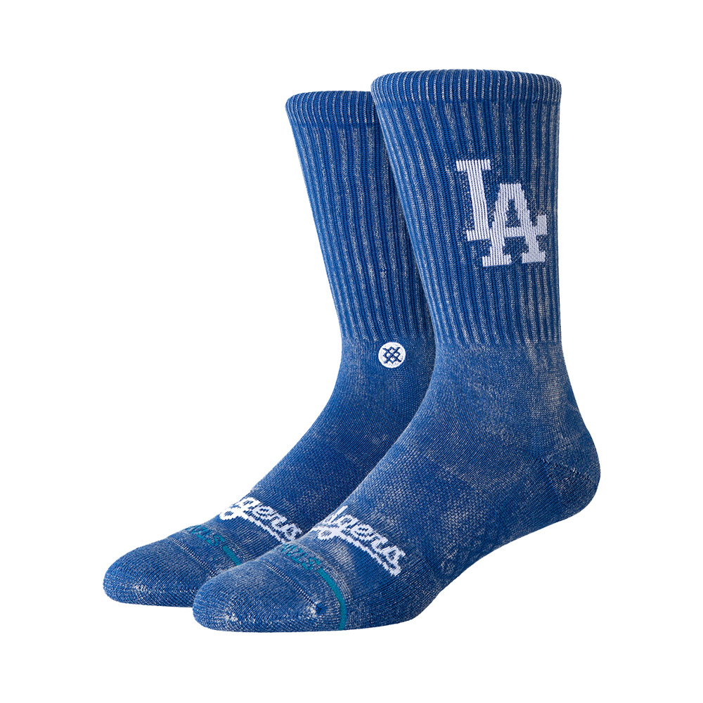 Stance Fade Los Angeleges Dodgers image number null