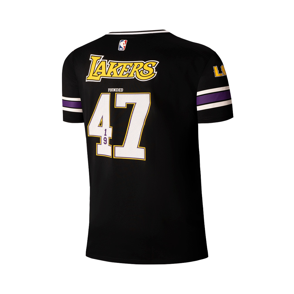 Fexpro Nba Mvp Regular Fit Jersey Los Angeles Lakers image number null