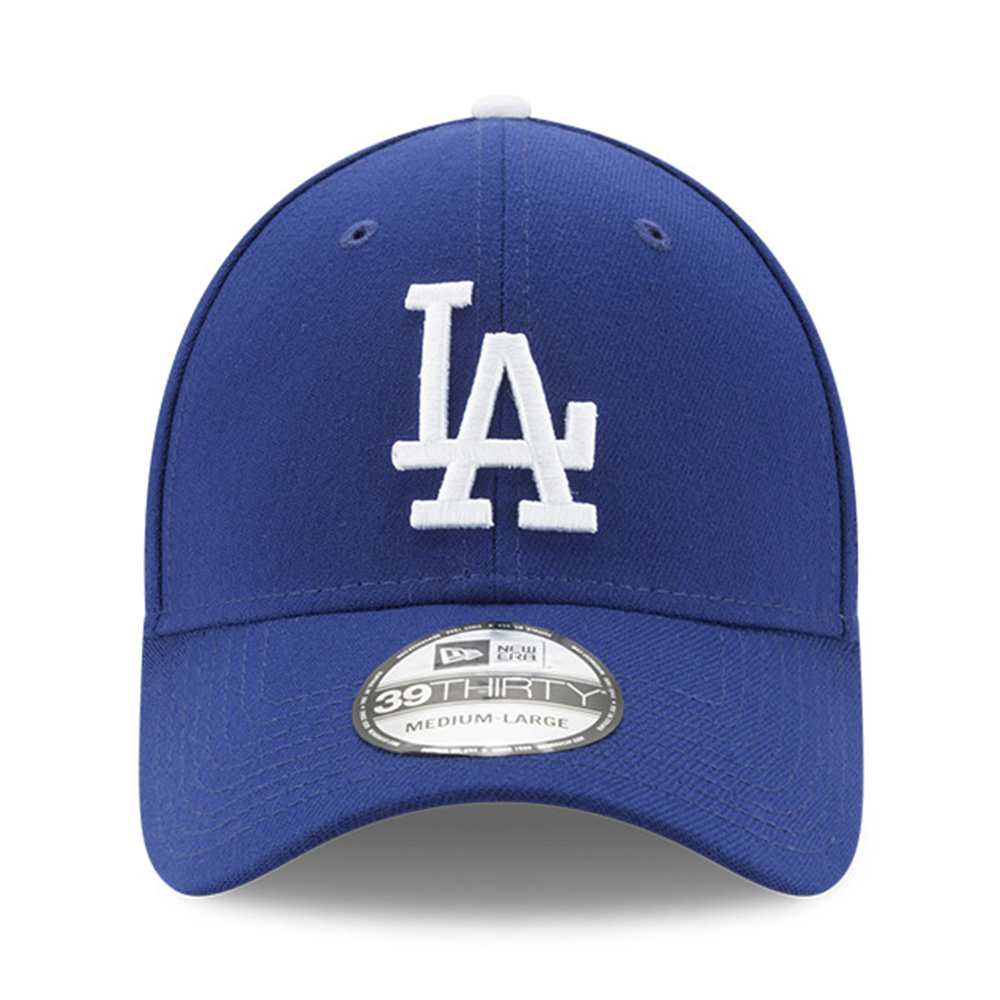 New Era Gorra Los Angeles Dodgers Basics 39Thirty image number null