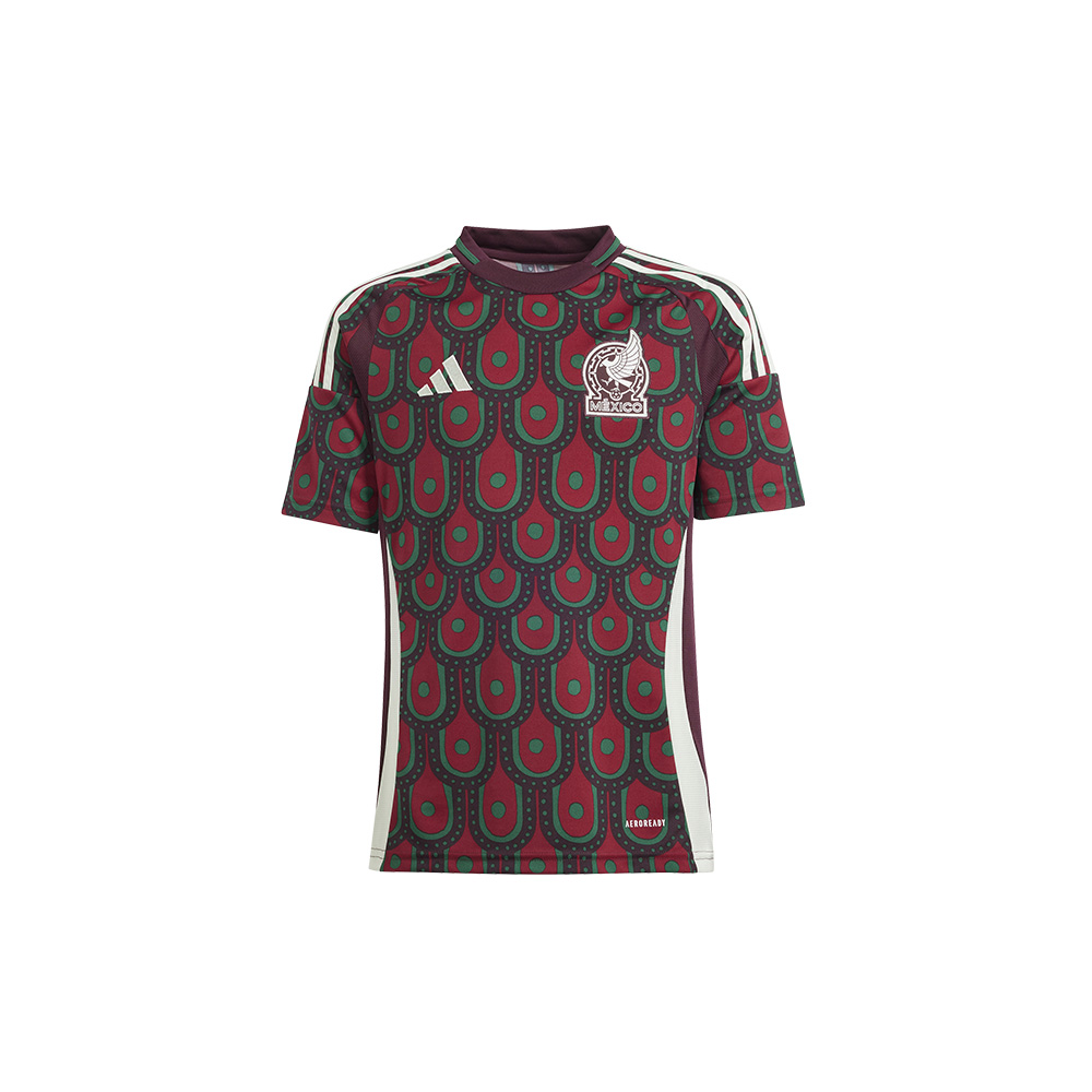 Adidas Jersey Local Seleccion Nacional De México 24 Kids image number null