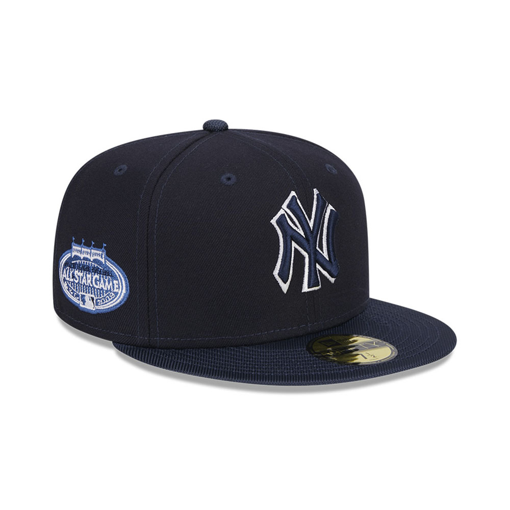 New Era 5950 Active 17597 New York Yankees Otc image number null