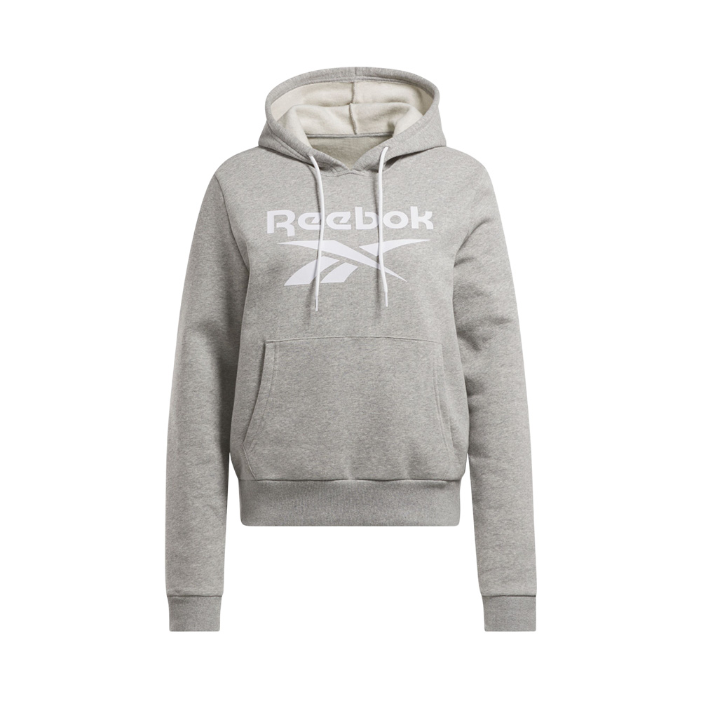 Reebok Identity Big Logo Fleece Hoodie image number null