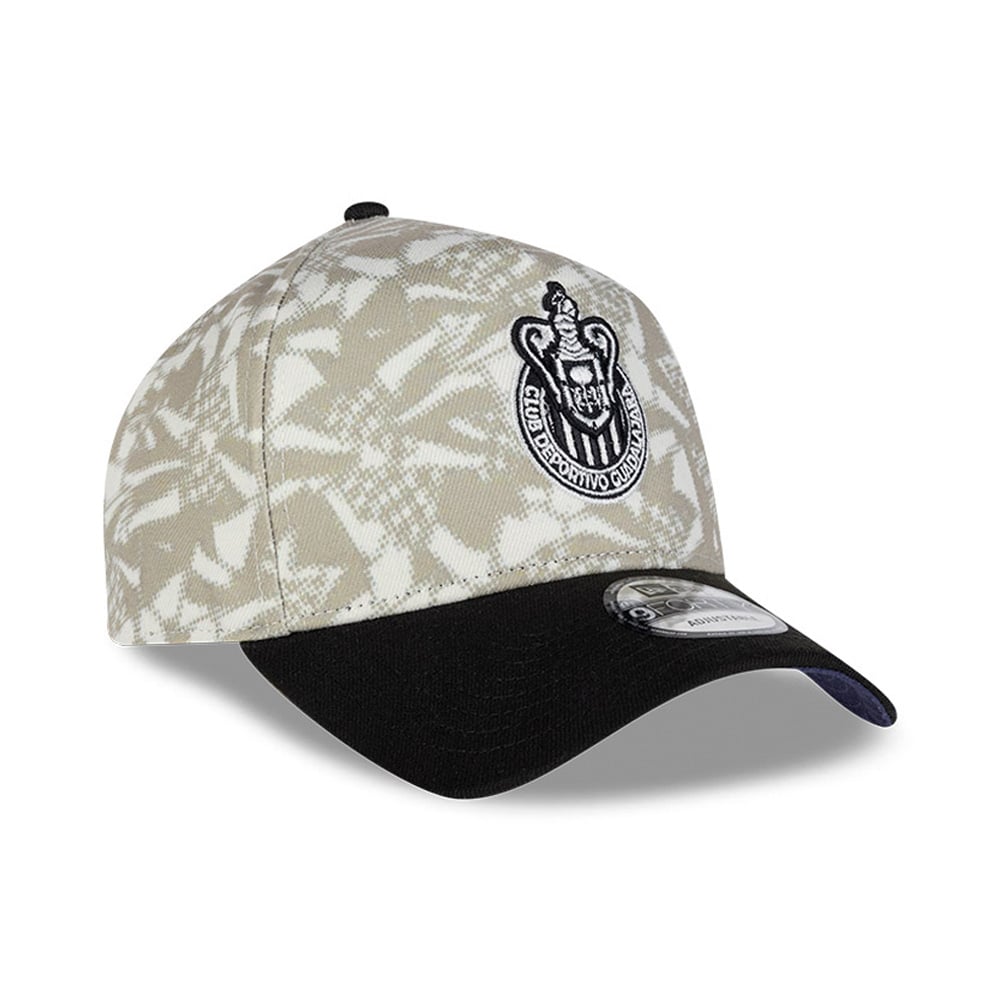 New Era 940 A Frame Chivas Fan Trucker Chrm Gorra image number null