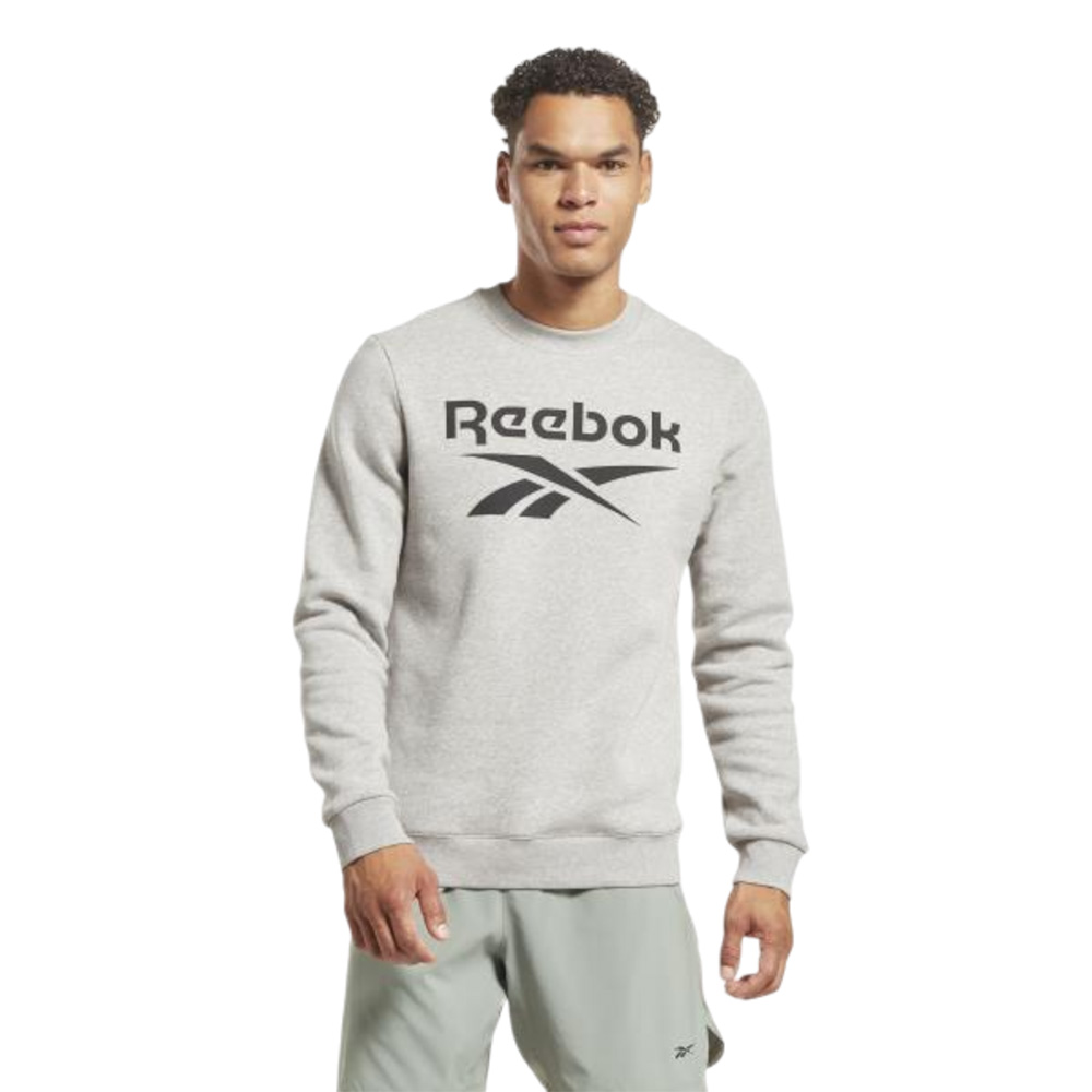 Reebok Identity Big Logo Fleece Crew image number null