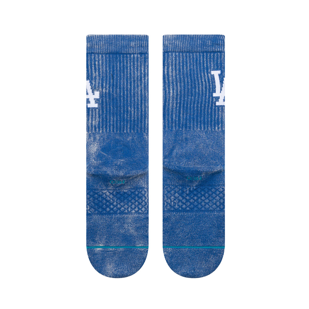 Stance Fade Los Angeleges Dodgers image number null