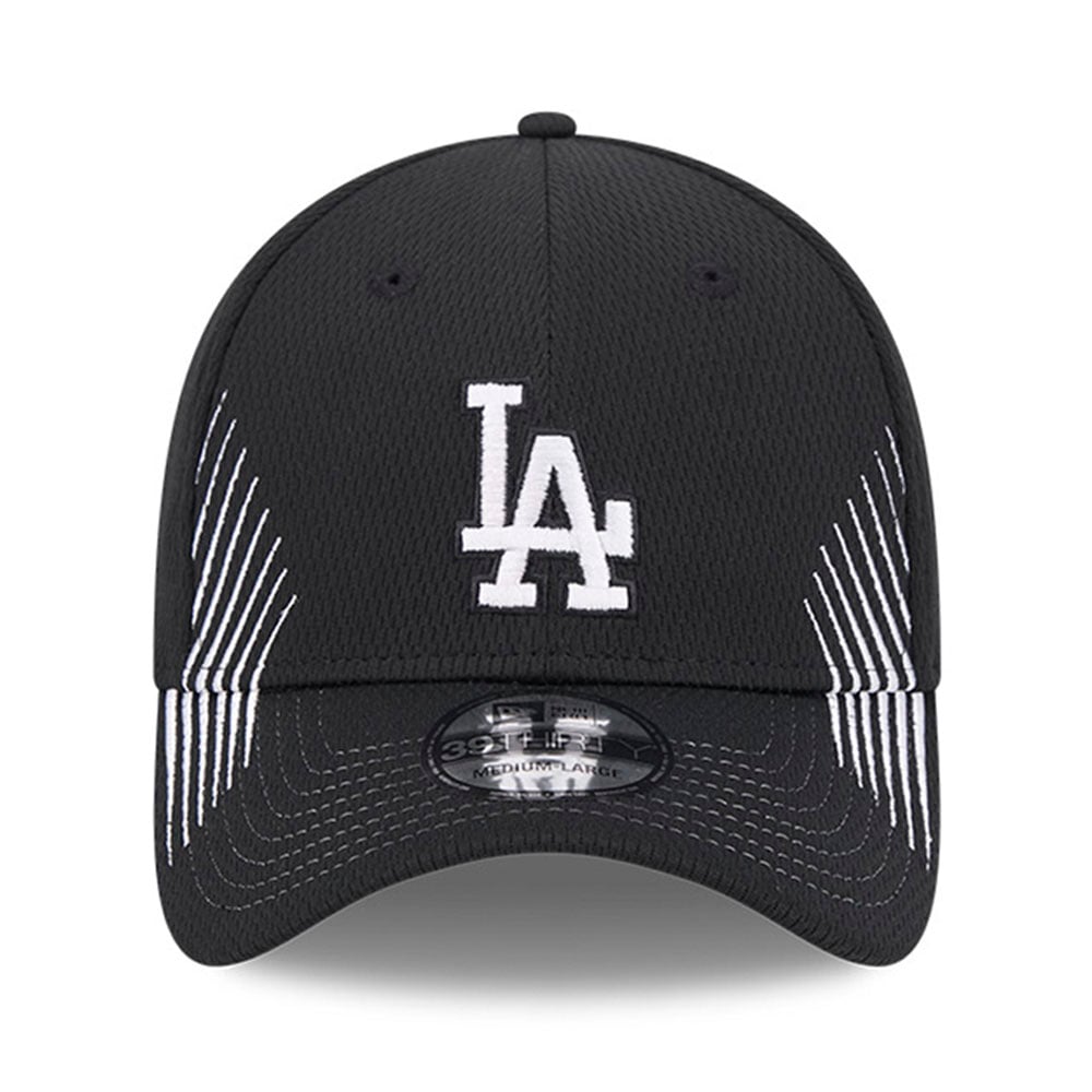 New Era 3930 Active 17504 Los Angeles Dodgers image number null