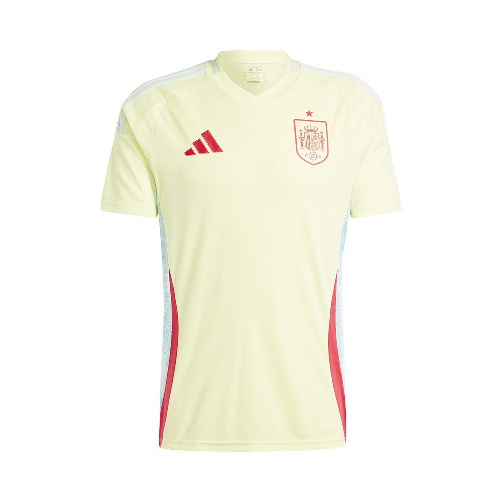 Adidas Jersey Visitante España 24 image number null