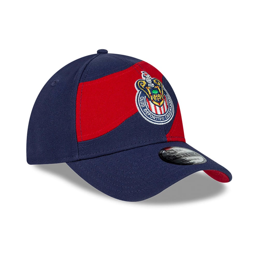 New Era 940 Chivas B Flag 2 Tone Gorra image number null