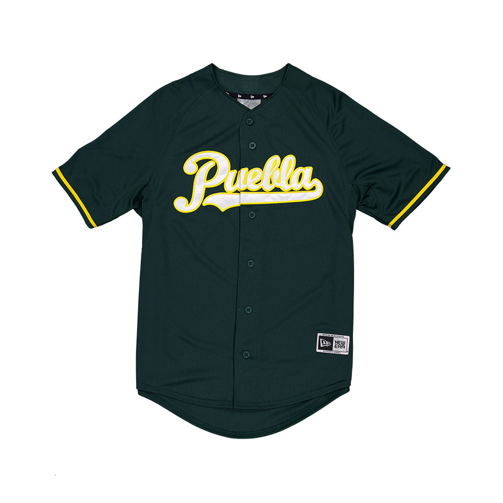 New Era Jersey Fg Pericos De Puebla Home 24 image number null