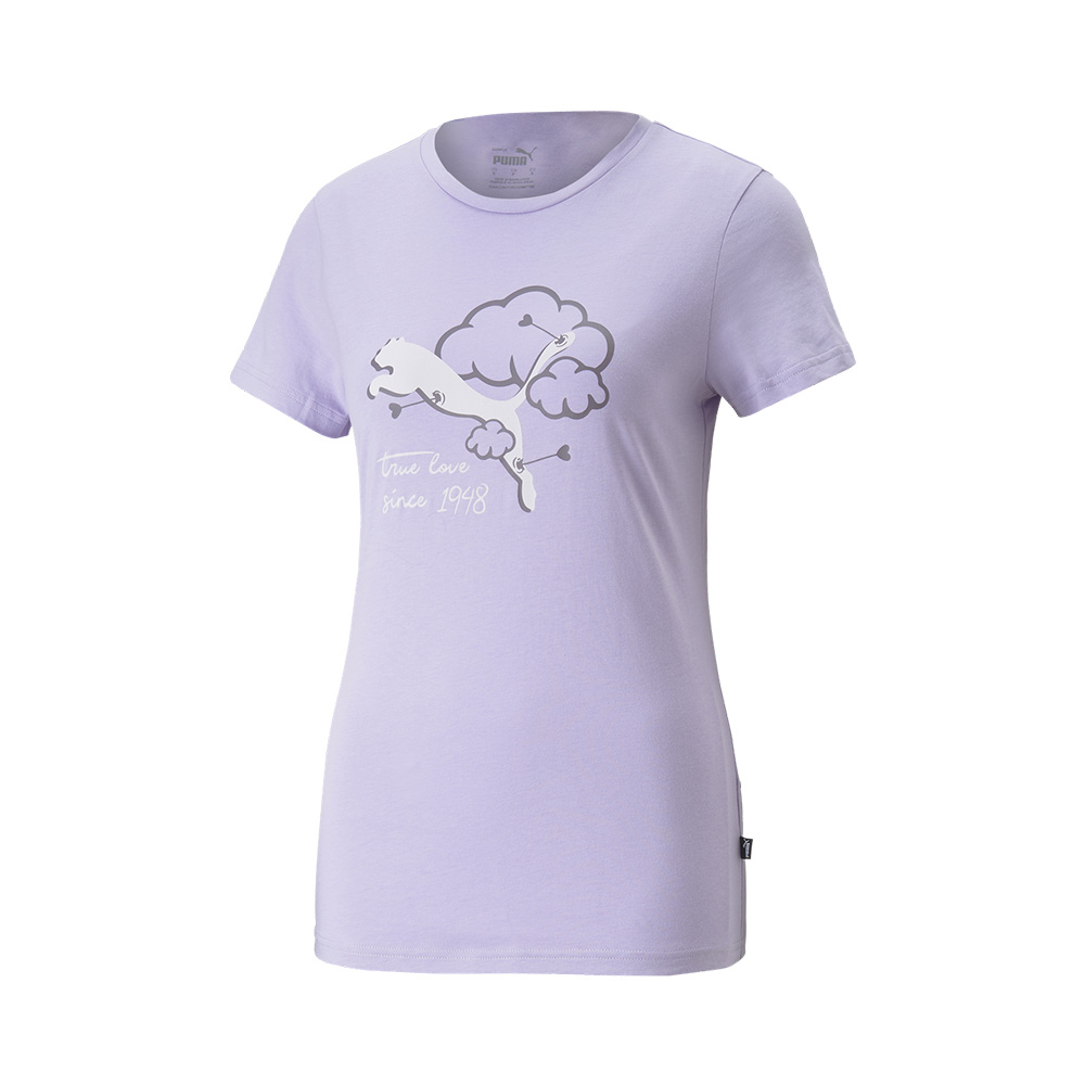 Puma Graphics Valentine Tee image number null