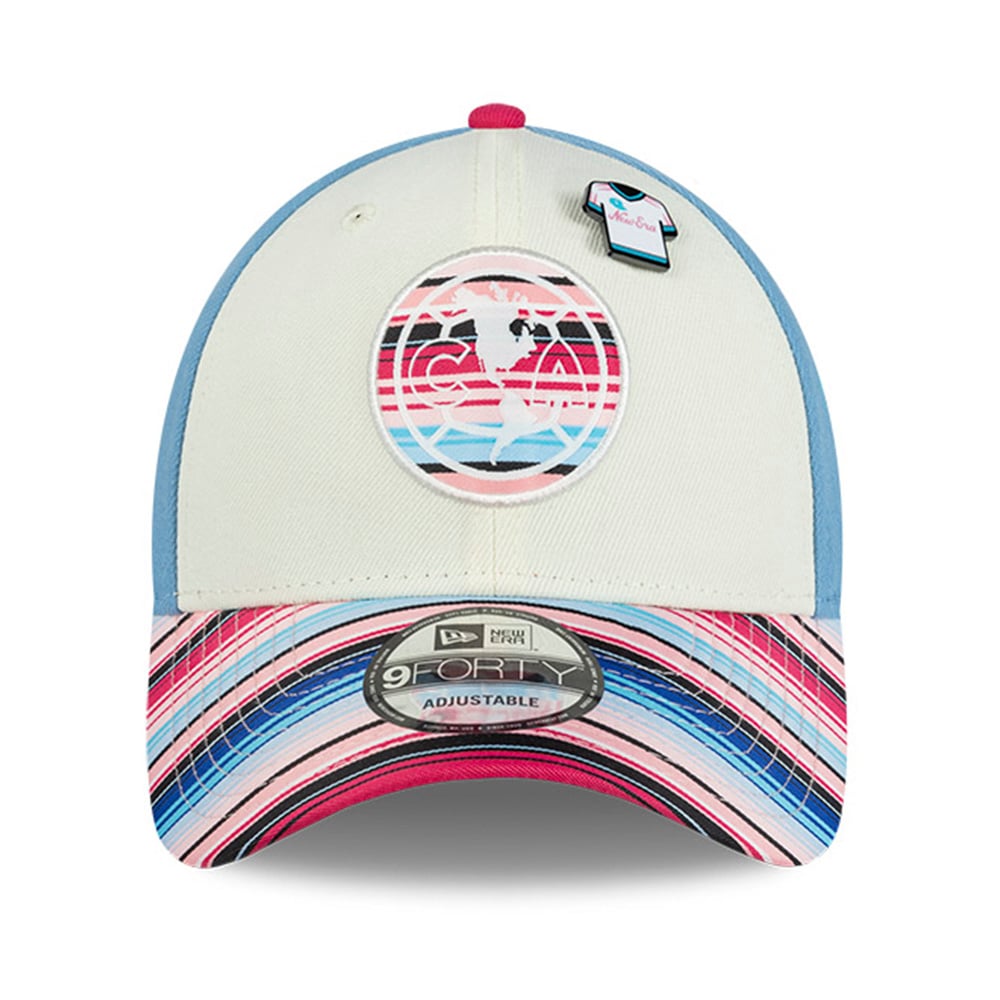 New Era 940 Lmx Sarape America image number null