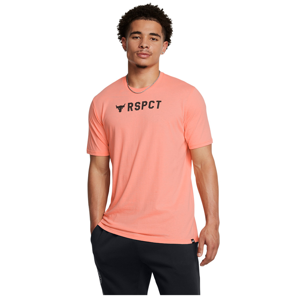 Under Armour Ua Pjt Rck Rspct Ss image number null