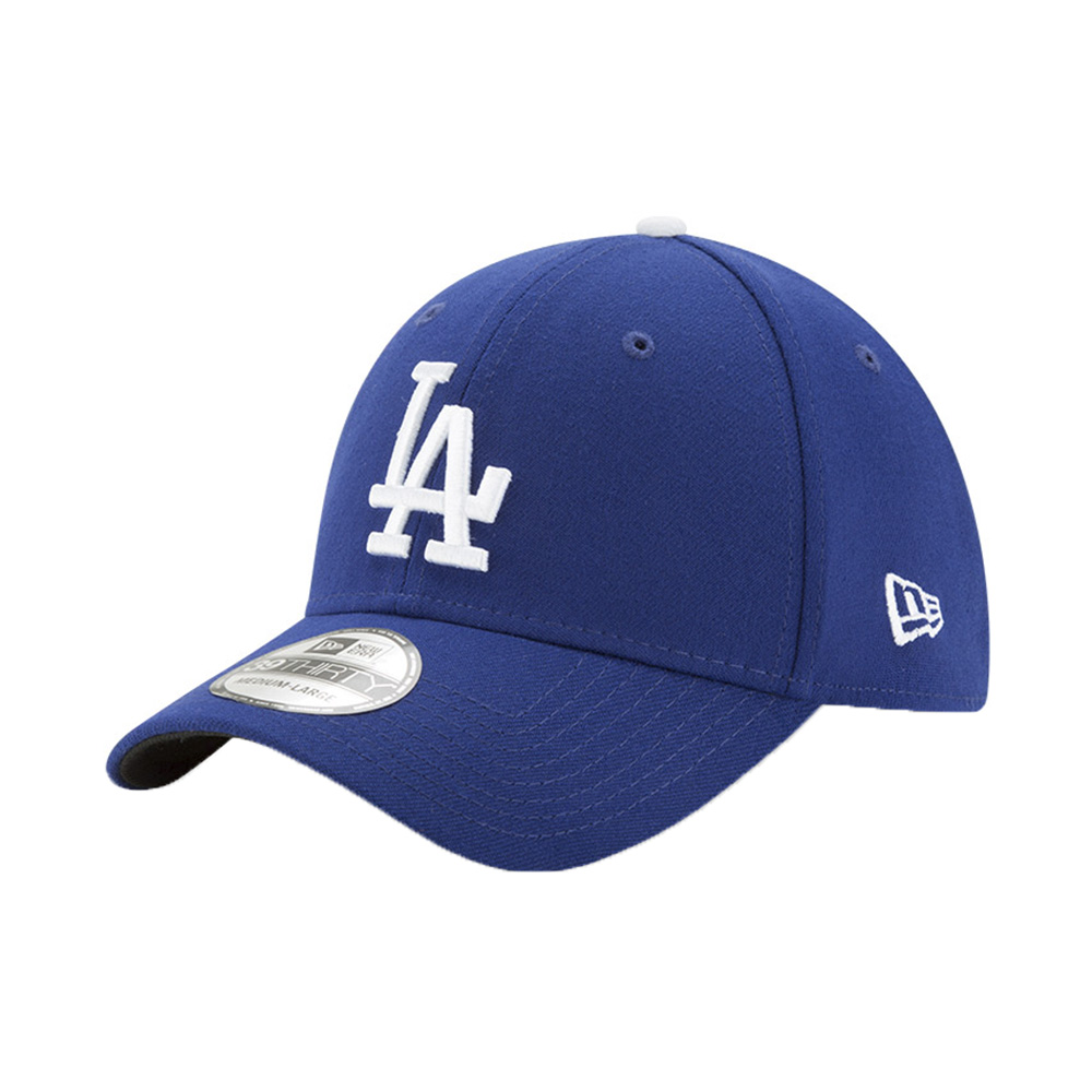 New Era Gorra Los Angeles Dodgers Basics 39Thirty image number null