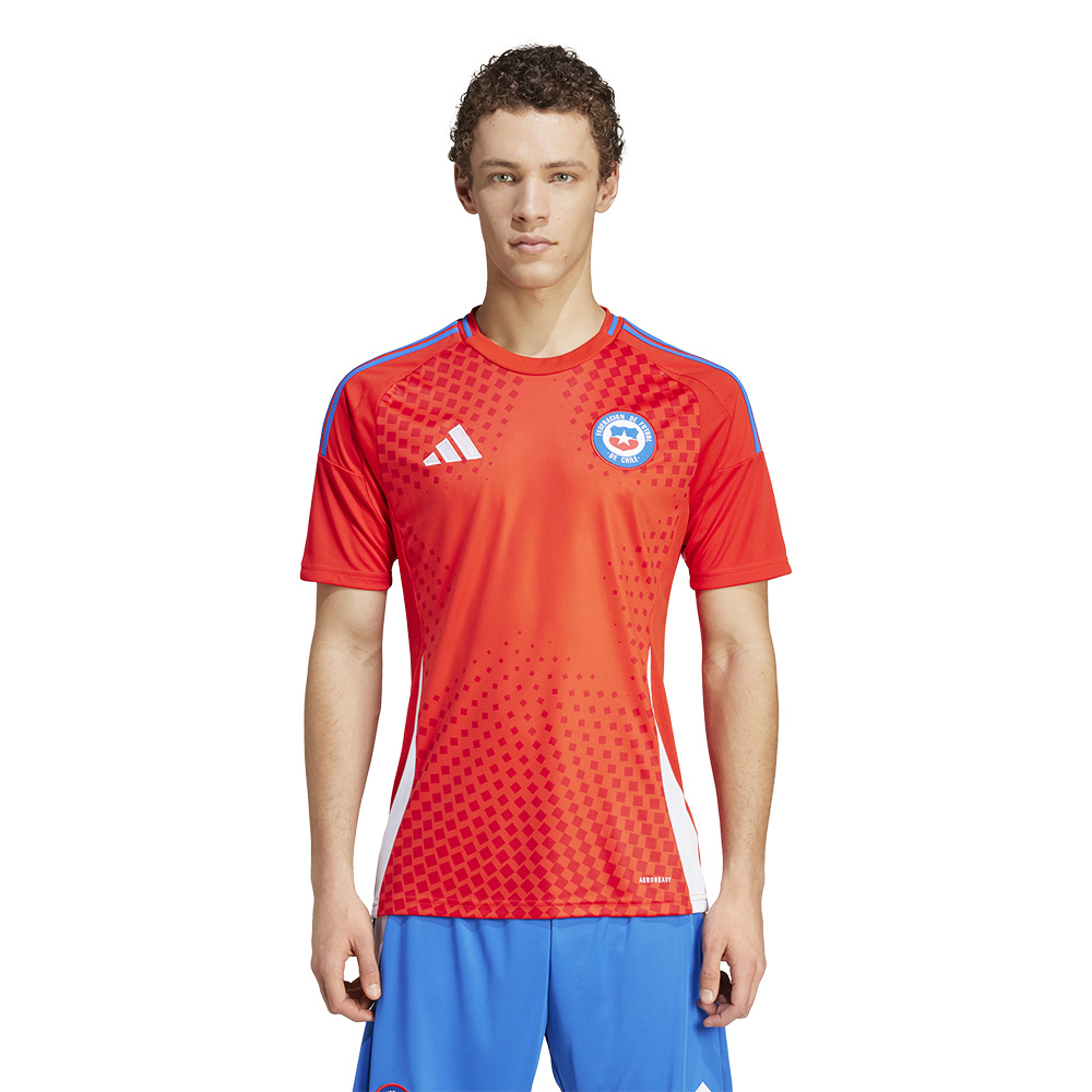 Adidas Jersey Local Chile 24 image number null