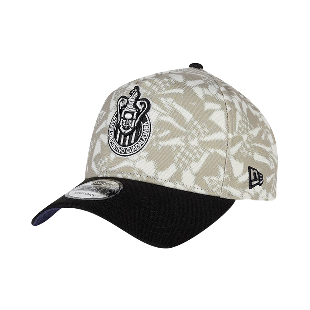 New Era 940 A Frame Chivas Fan Trucker Chrm Gorra image number null