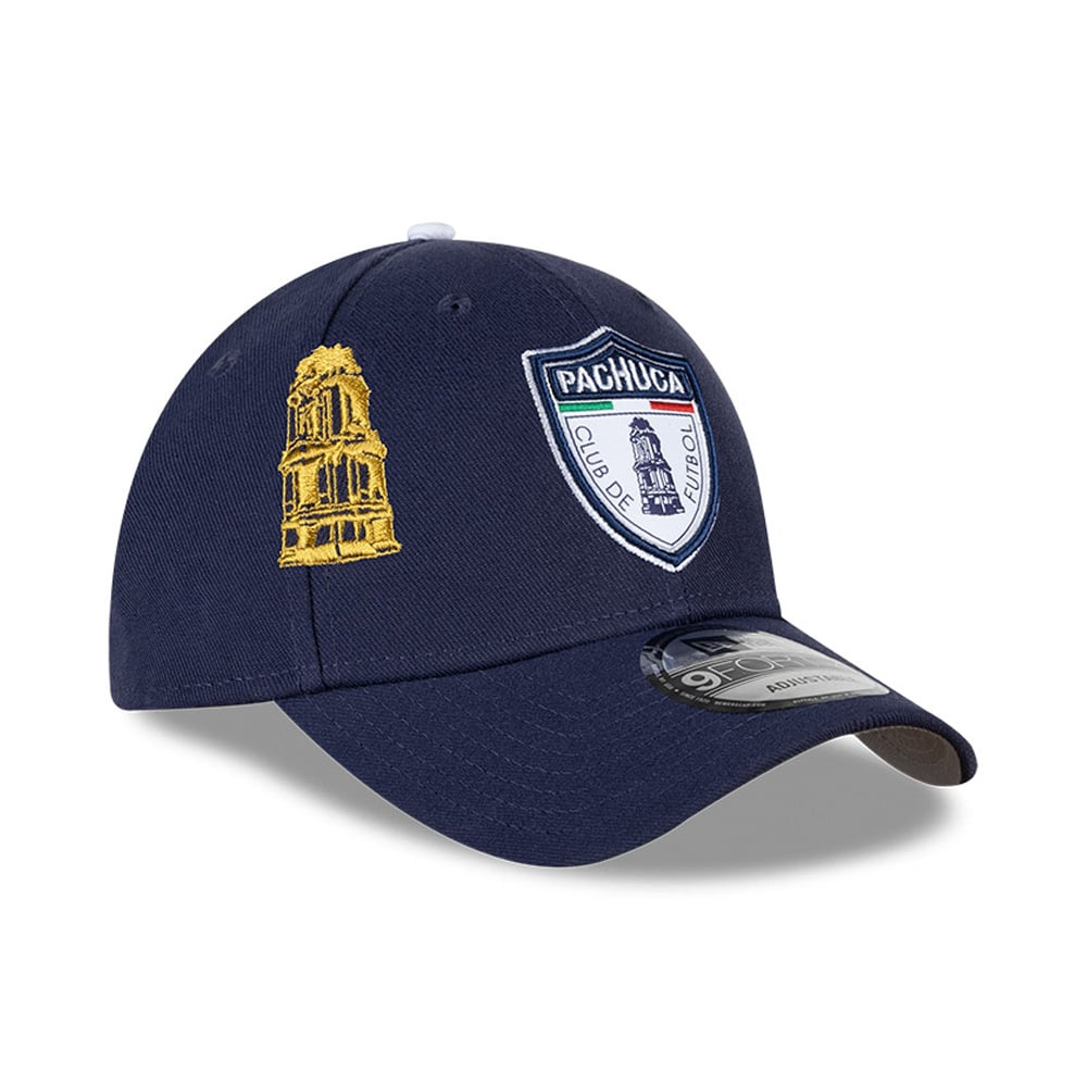 New Era 940 Lmx History Aol Pachuca image number null