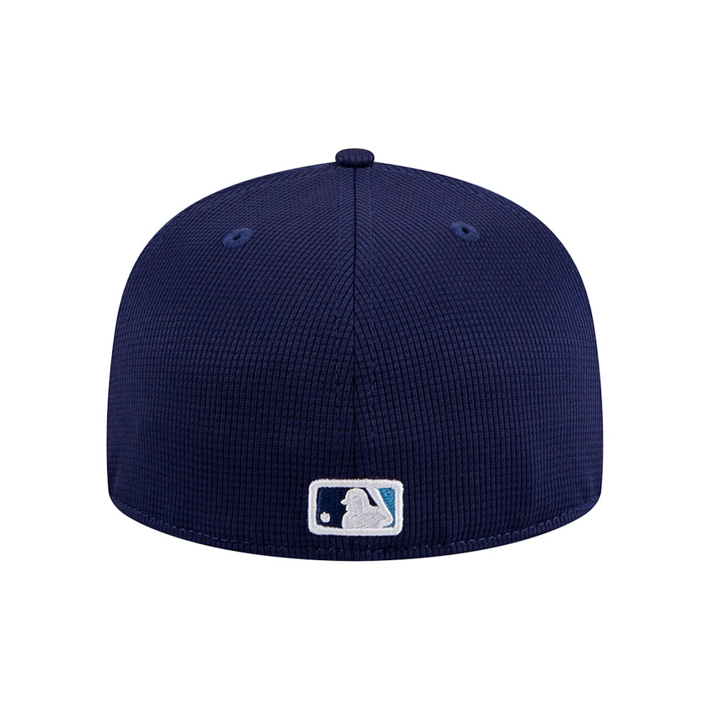 New Era Mlb24 Bp 5950 Tampa Bay Rays Otc image number null