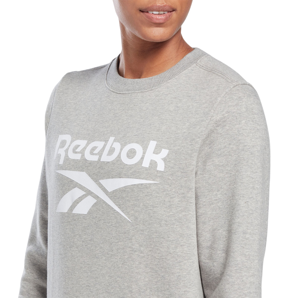 Reebok Identity Big Logo Fleece Crew image number null