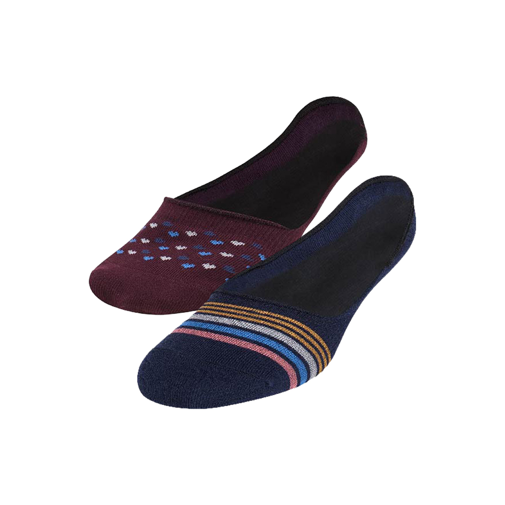 Sportico Bipack Footies Vino Marino image number null