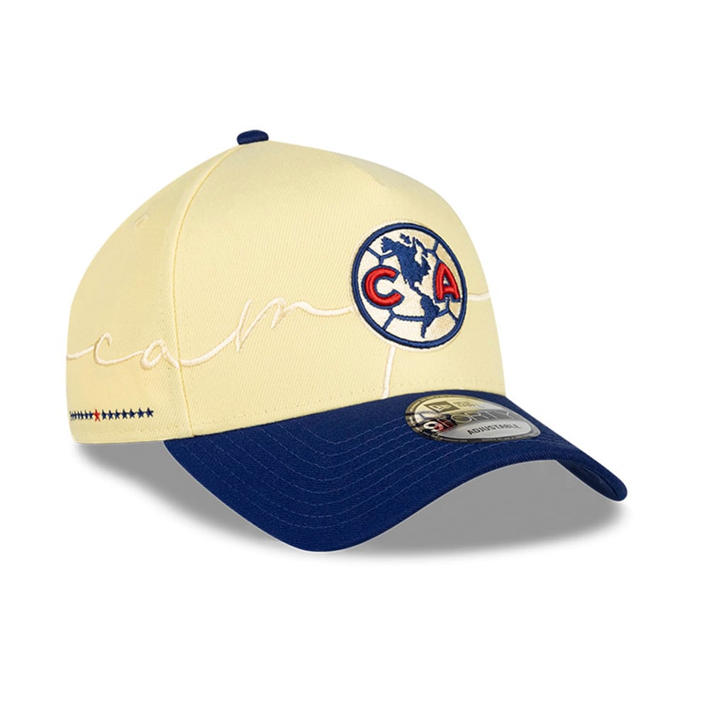 New Era 940Af Bicampeones 2T America image number null