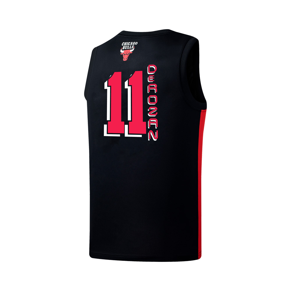 Fexpro Nba Player Number Basics Tank Top Jersey image number null