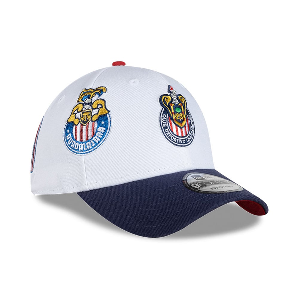 New Era 940 Lmx History Aol Chivas image number null