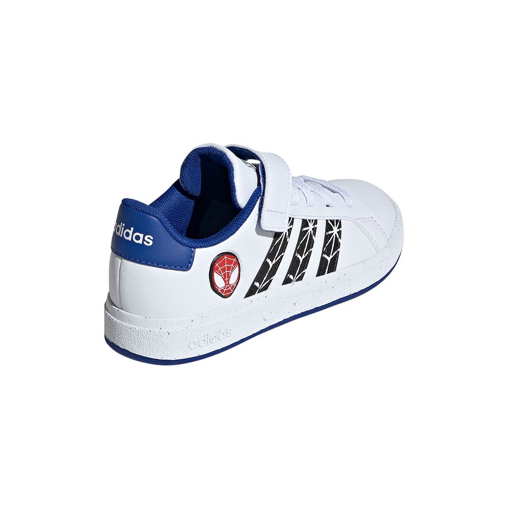 Adidas Tenis Grand Court Hombre Araña De Marvel Kids image number null