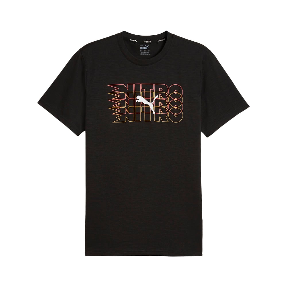 Puma Mens Graphic Nitro Tee image number null