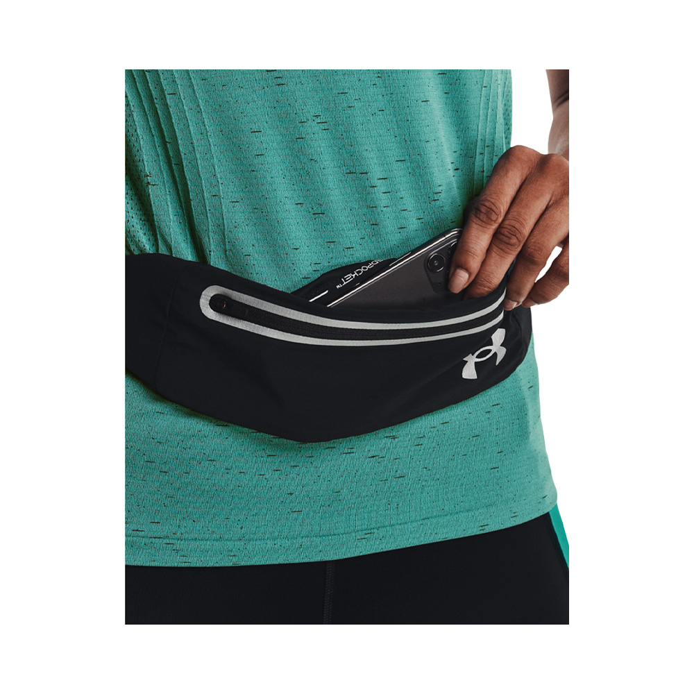 Under Armour Ua Flex Speedpocket Run Belt image number null