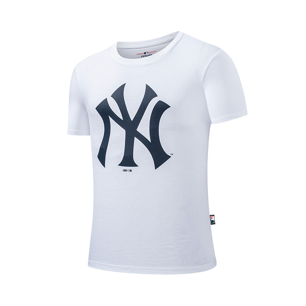 Fexpro Mlb Man Crew Neck T Shirt Basicyankees image number null