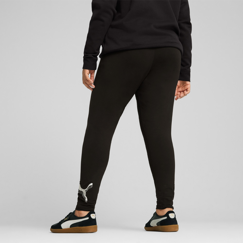 Puma Ess Metallic Leggings image number null