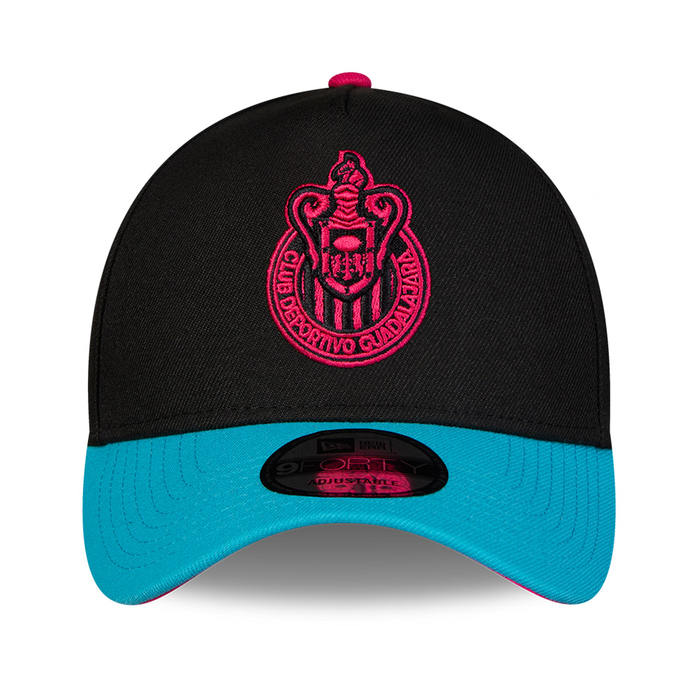 New Era 940 A Frame Chivas Cyber image number null