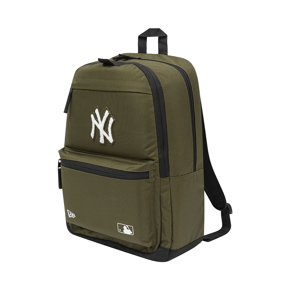 New Era Mlb Applique Delaware Bag New York Yankees Nov image number null